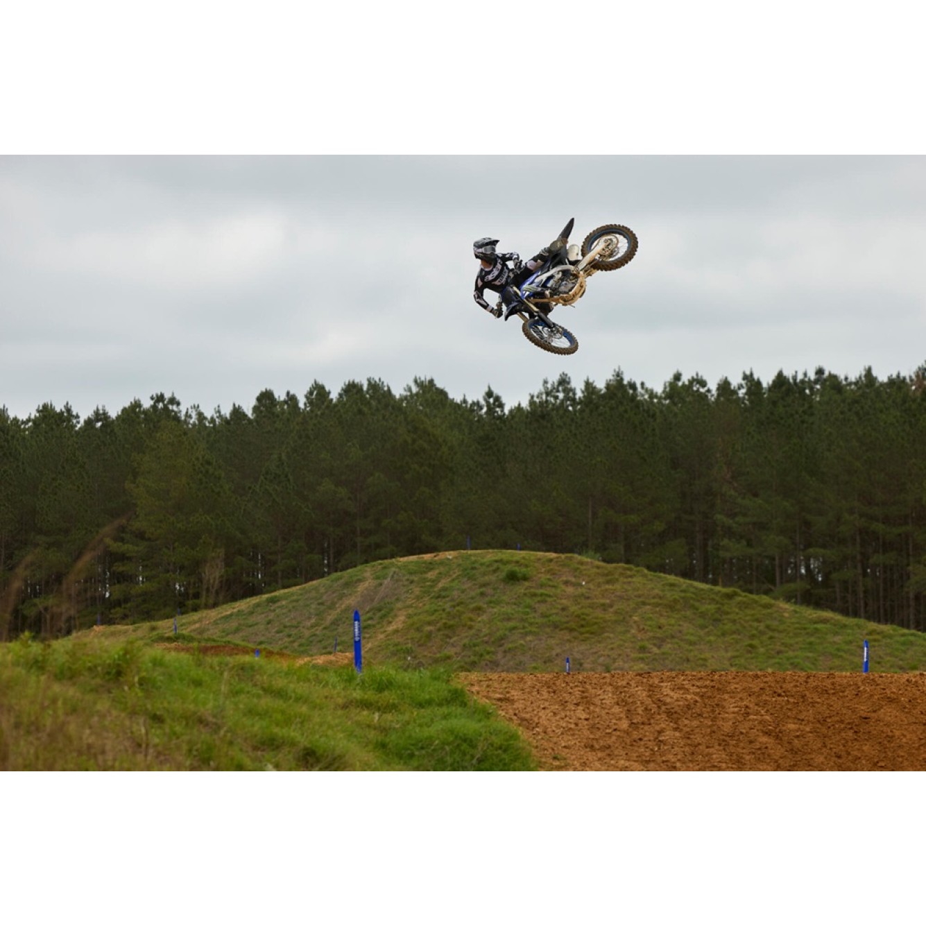 Yamaha | Crossmotor YZ250F 2027 Monster Energy Edition